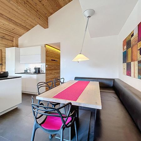 Crescendo 208 Apartment Verbier Bagian luar foto