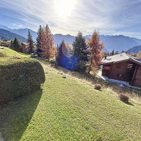 Crescendo 208 Apartment Verbier Bagian luar foto