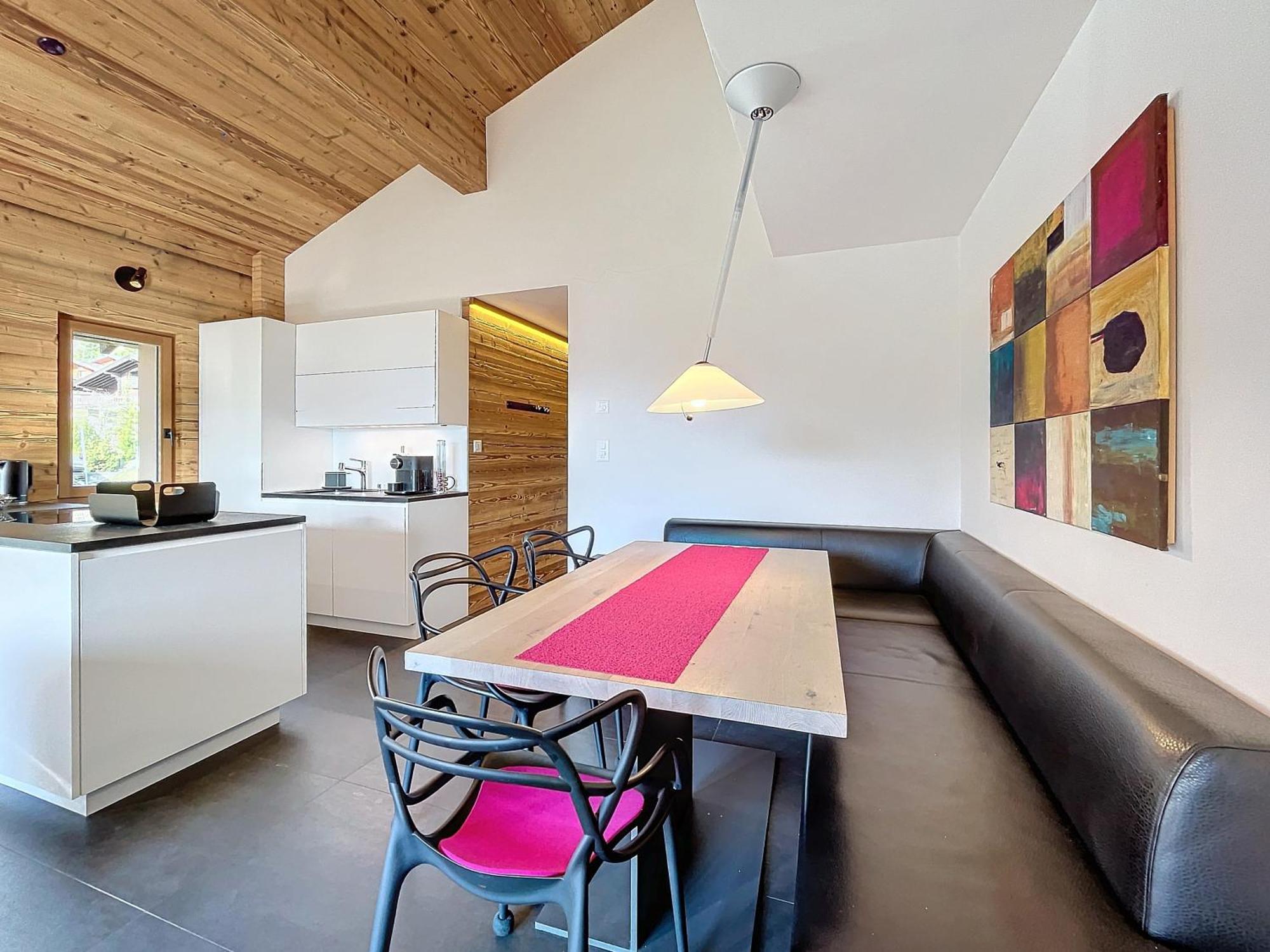Crescendo 208 Apartment Verbier Bagian luar foto