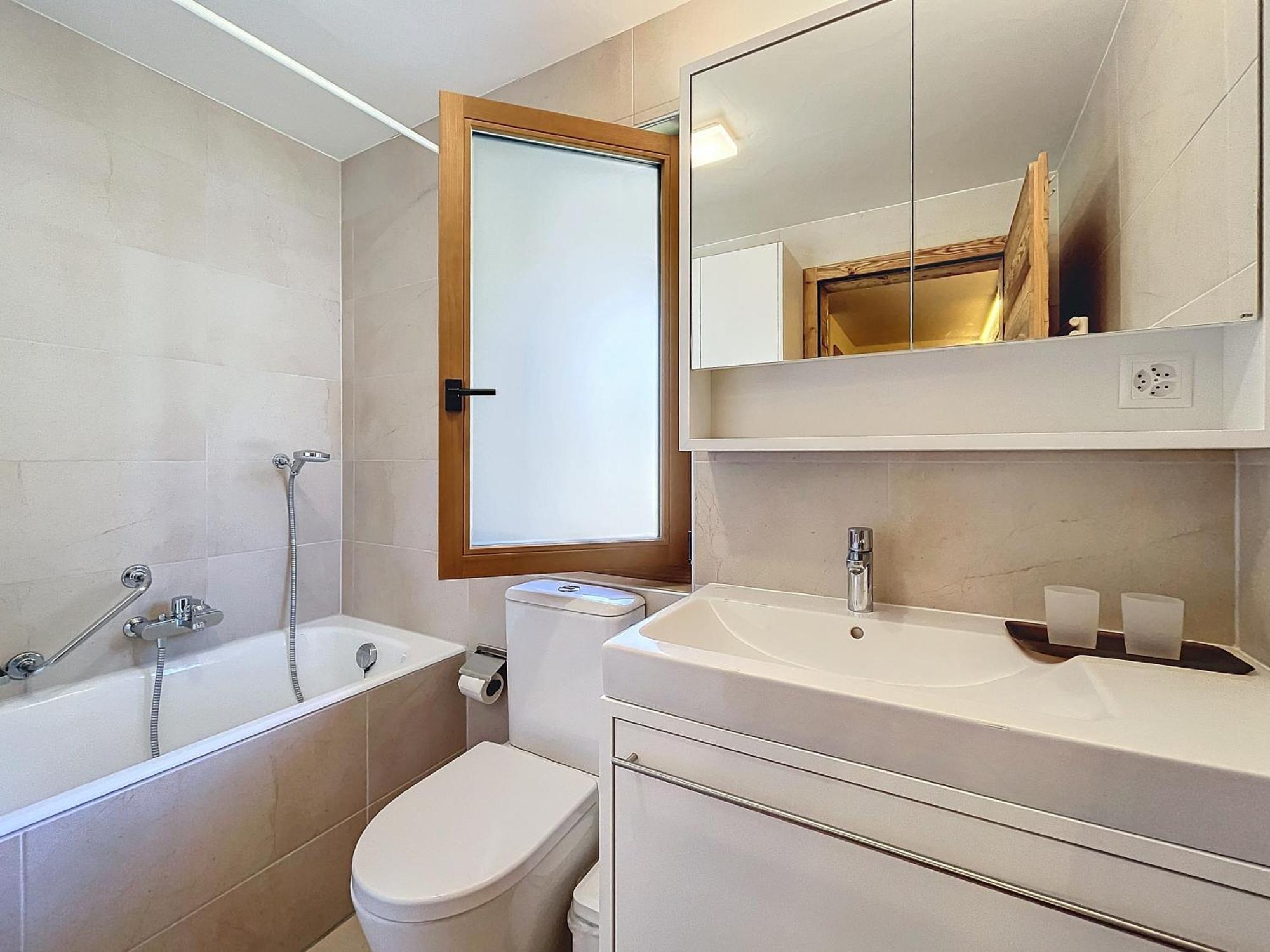 Crescendo 208 Apartment Verbier Bagian luar foto