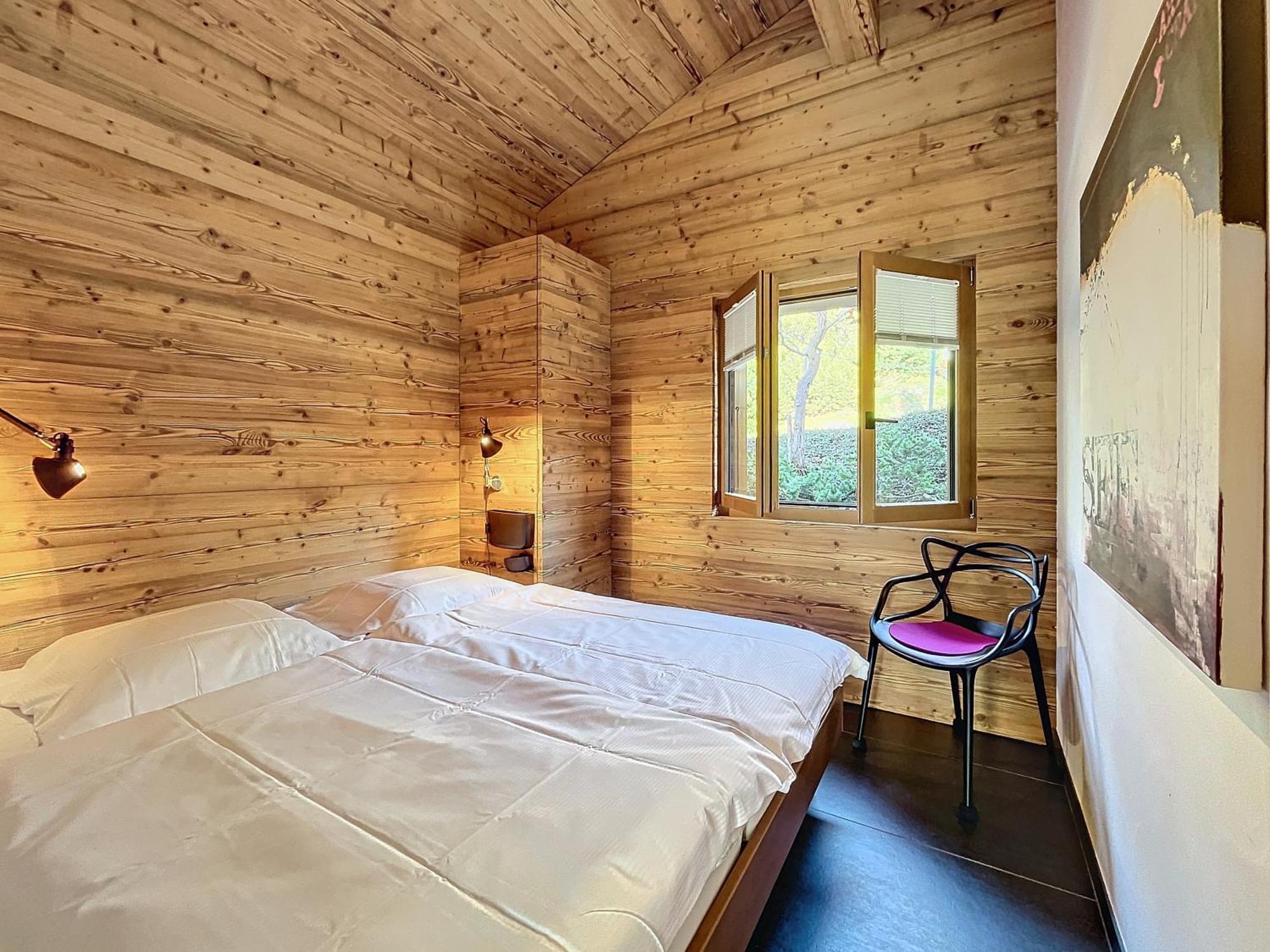 Crescendo 208 Apartment Verbier Bagian luar foto
